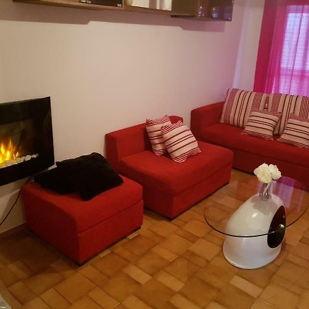Apartamento Fuseta Appartement Buitenkant foto