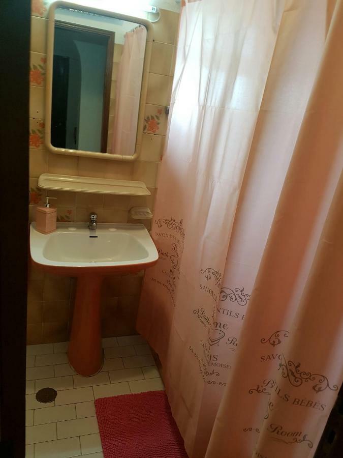 Apartamento Fuseta Appartement Buitenkant foto