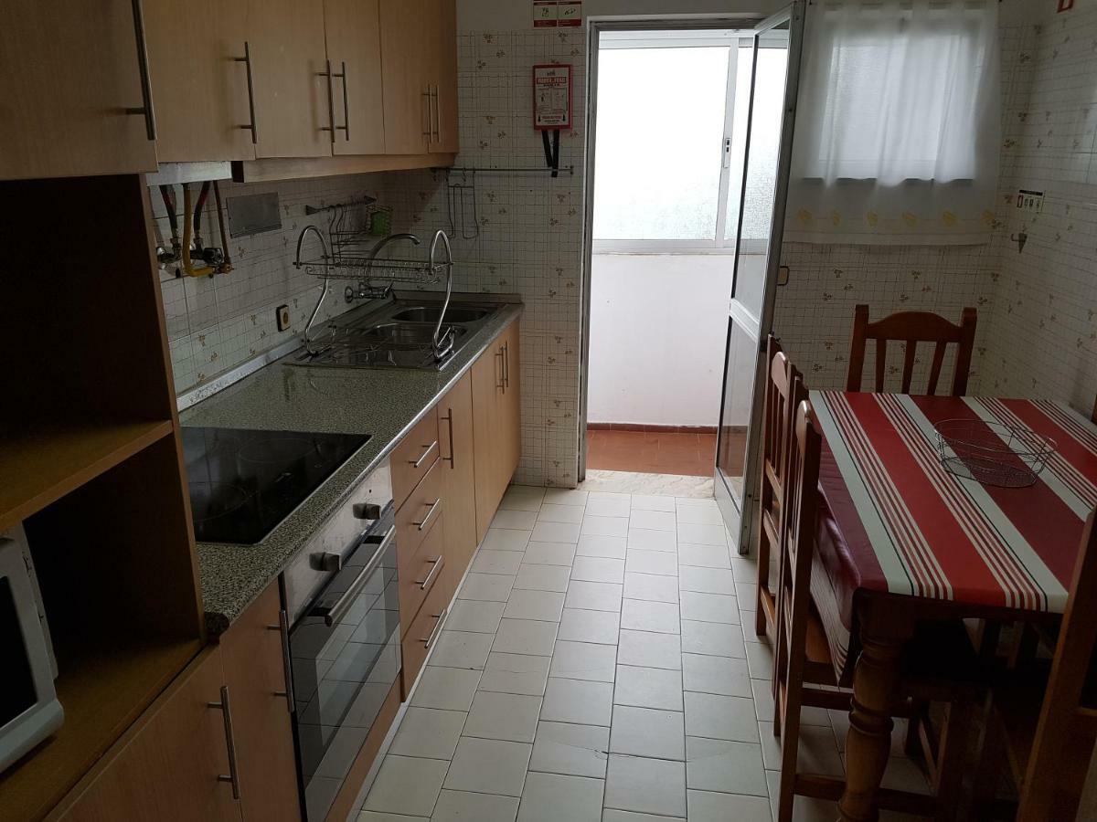 Apartamento Fuseta Appartement Buitenkant foto