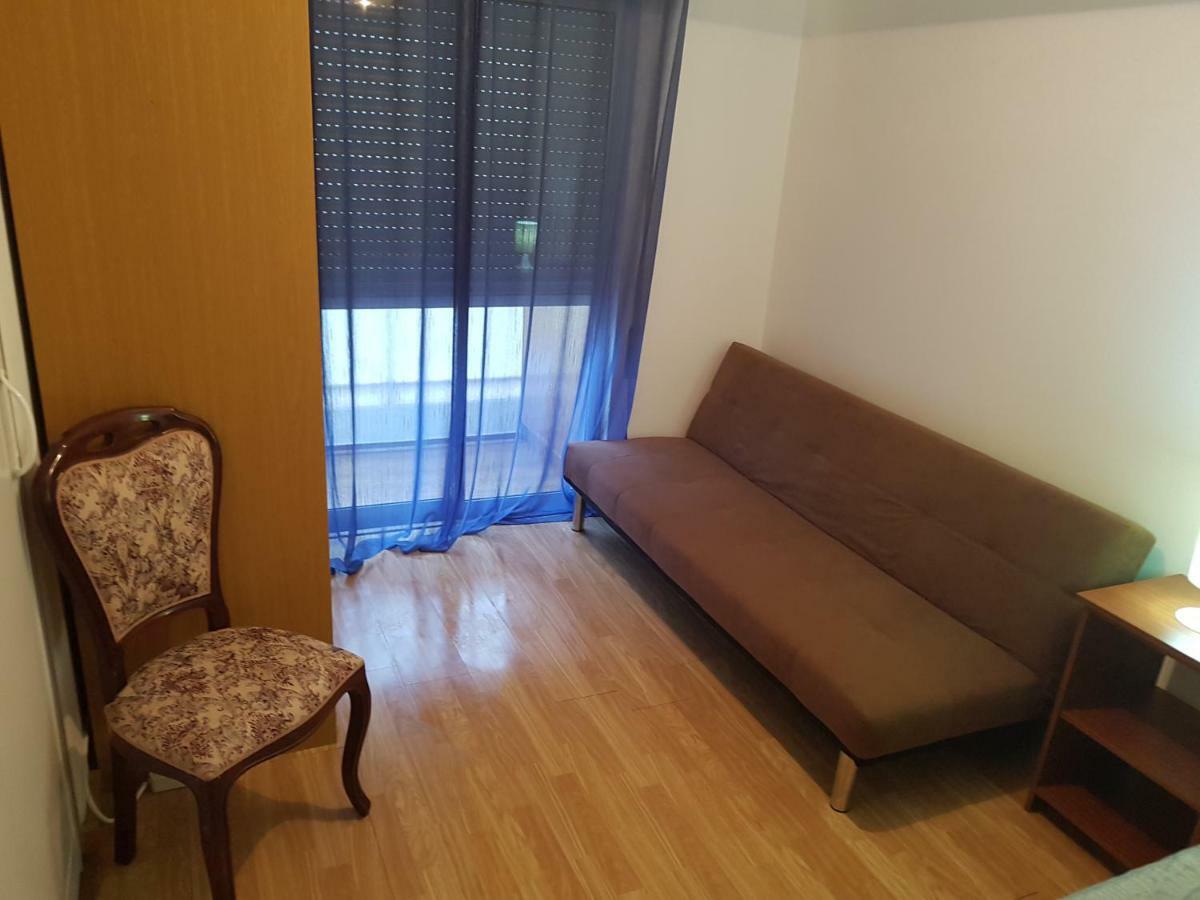 Apartamento Fuseta Appartement Buitenkant foto