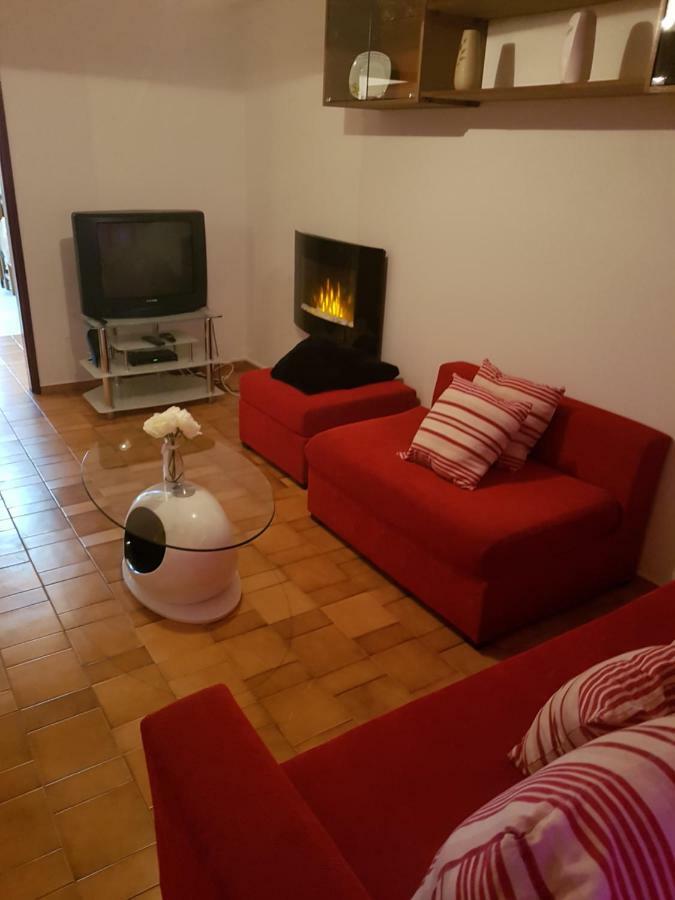 Apartamento Fuseta Appartement Buitenkant foto