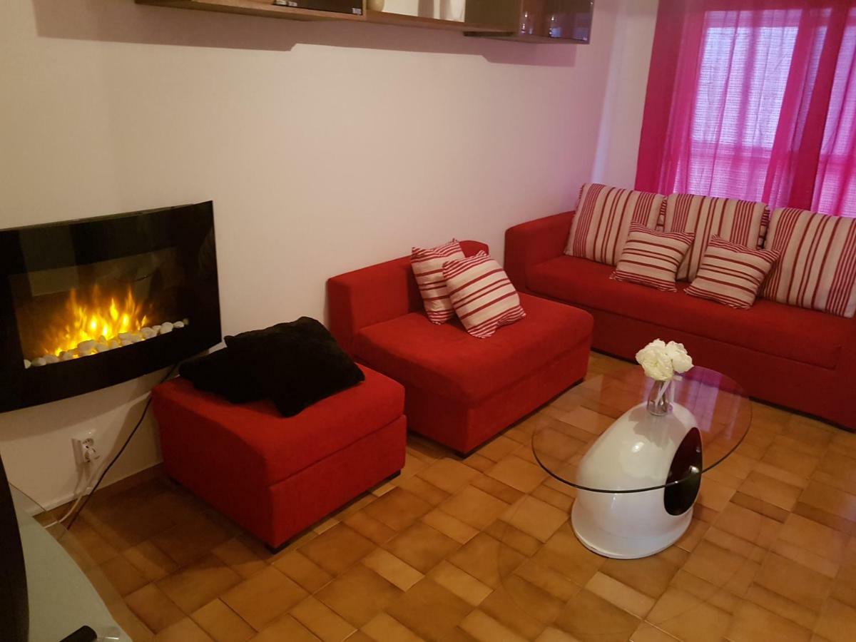 Apartamento Fuseta Appartement Buitenkant foto