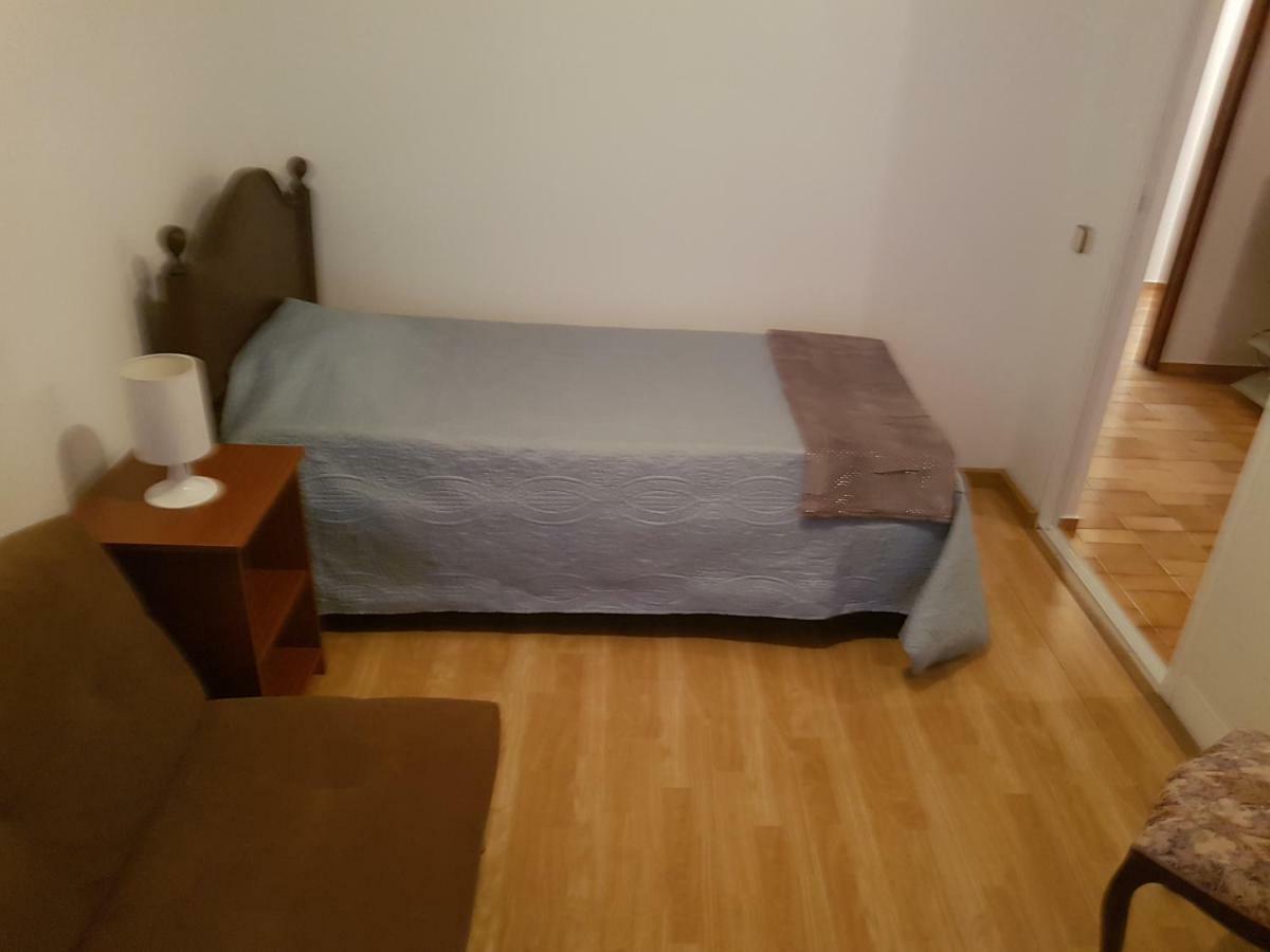 Apartamento Fuseta Appartement Buitenkant foto